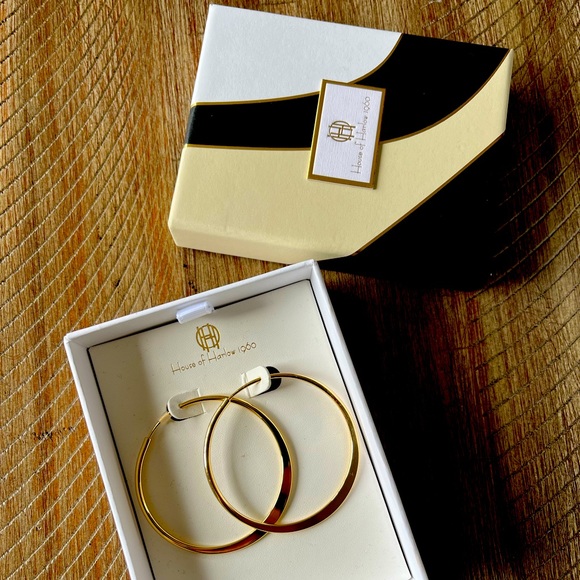 House of Harlow 1960 Jewelry - NIB House of Harlow Earrings